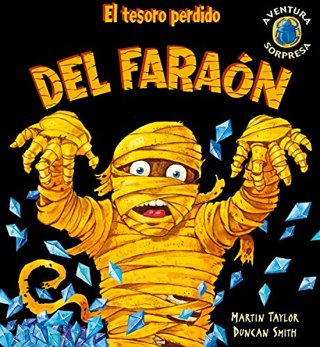 Stock image for El tesoro perdido del faran (AventurTaylor, Martin for sale by Iridium_Books