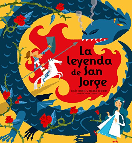 Beispielbild fr La leyenda de San Jorge Farr Estrada, Llus zum Verkauf von Iridium_Books