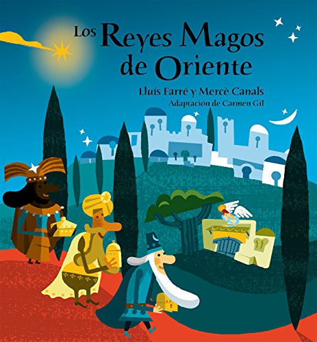 Beispielbild fr Los Reyes Magos de Oriente (Leyendas pop-up) zum Verkauf von medimops