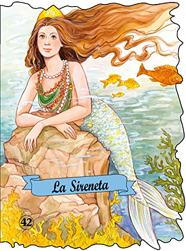 Imagen de archivo de La sirenita/ The Mermaid a la venta por medimops