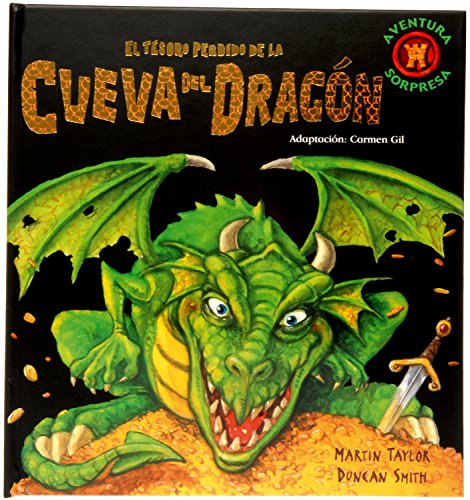 Beispielbild fr El tesoro perdido de la cueva del dragn (Aventura Sorpresa) (Spanish Edition) zum Verkauf von Irish Booksellers