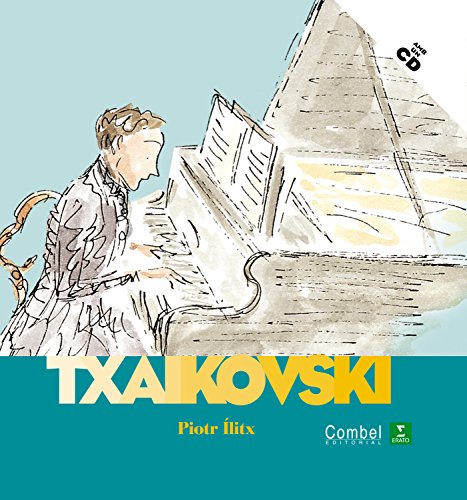 Beispielbild fr PIOTR LITX TXAIKOVSKI zum Verkauf von Zilis Select Books
