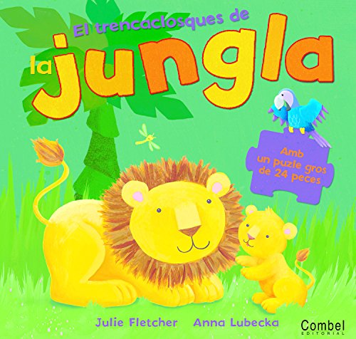 Stock image for El trencaclosques de la jungla for sale by Iridium_Books