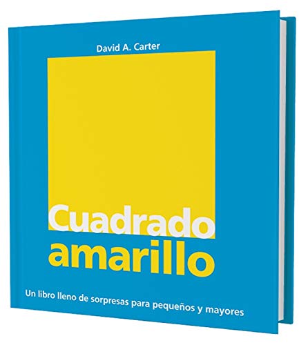 9788498254365: Cuadrado amarillo (POP UP)