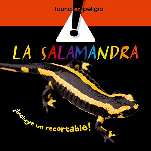 Beispielbild fr La salamandra (Fauna en peligro) Riambau Julin, Nuria zum Verkauf von VANLIBER