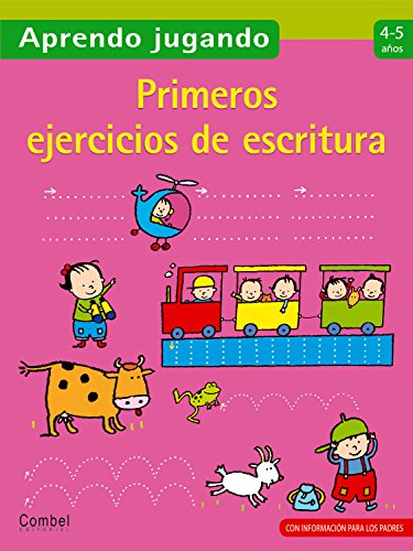 Beispielbild fr PRIMEROS EJERCICIOS DE ESCRITURA 4-5 AOS zum Verkauf von Zilis Select Books