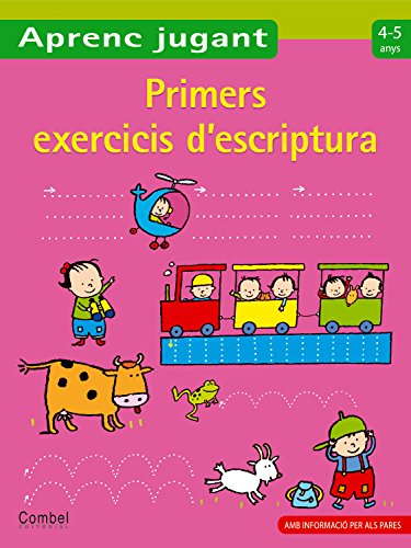 Immagine dell'editore per Primers exercicis d'escriptura 4-5 anys (Aprenc jugant) venduto da medimops