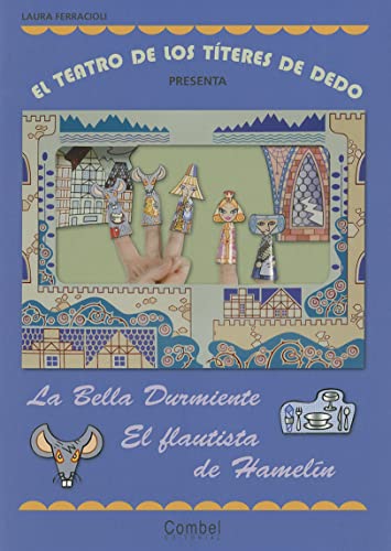 Imagen de archivo de La bella durmiente / El flautista de Hameln Format: Paperback a la venta por INDOO