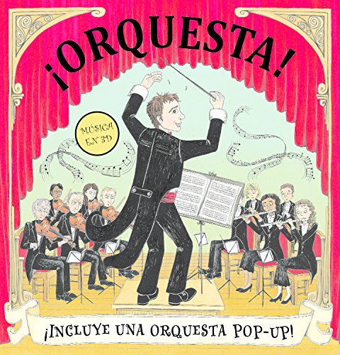 Stock image for Orquesta! for sale by Iridium_Books