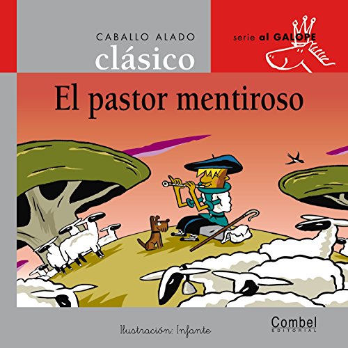 Imagen de archivo de El pastor mentiroso a la venta por HPB Inc.