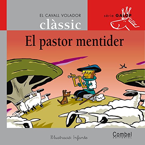 Stock image for EL PASTOR MENTIDER for sale by Zilis Select Books
