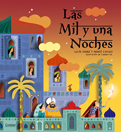 9788498255829: Las mil y una noches (Spanish Edition)