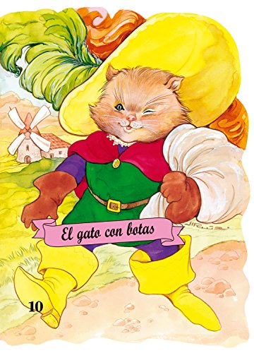 Imagen de archivo de El gato con botas a la venta por Moshu Books