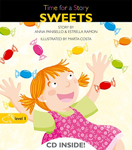 Imagen de archivo de Sweets a la venta por SoferBooks