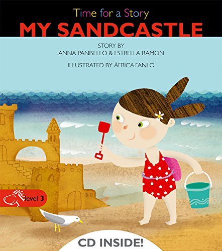 Stock image for My Sandcastle for sale by Hamelyn