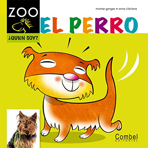 Stock image for El perro (Caballo alado ZOO) (Spanish Edition) for sale by Librairie Th  la page