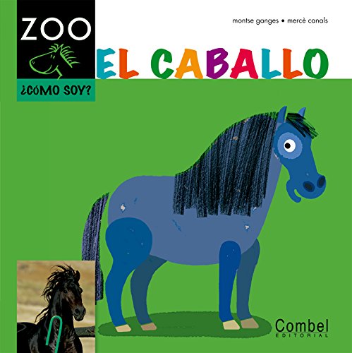 Stock image for El Caballo for sale by Better World Books: West