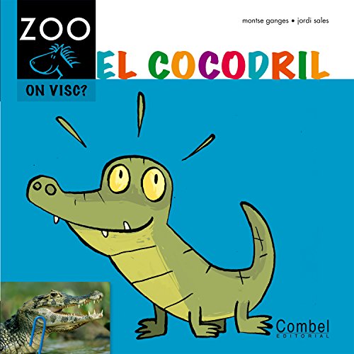 Beispielbild fr El cocodril zum Verkauf von medimops