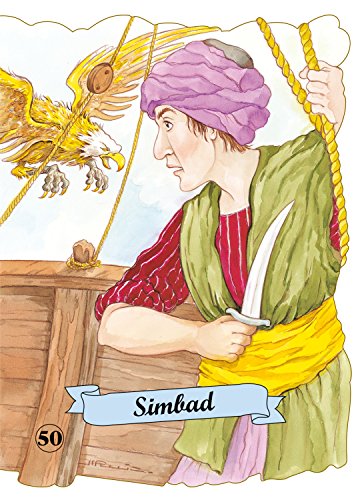 Imagen de archivo de Simbad a la venta por WorldofBooks