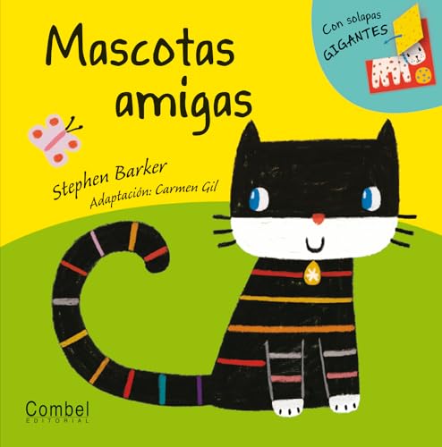 Stock image for Mascotas amigas for sale by Iridium_Books