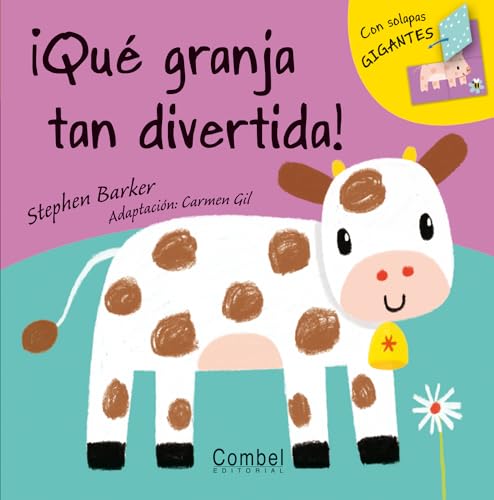 9788498256581: Qu granja tan divertida! (Flip Flap)