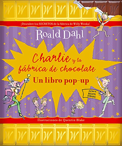 Imagen de archivo de Charlie y la fbrica de chocolate Dahl, Roald a la venta por Iridium_Books