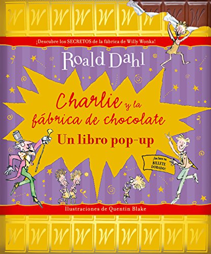 9788498256697: Charlie y la fbrica de chocolate