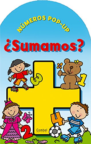 Stock image for SUMAMOS? - NUMEROS POP-UP for sale by Libros nicos