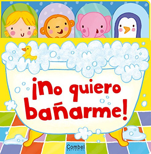 Stock image for No quiero baarme! for sale by Iridium_Books