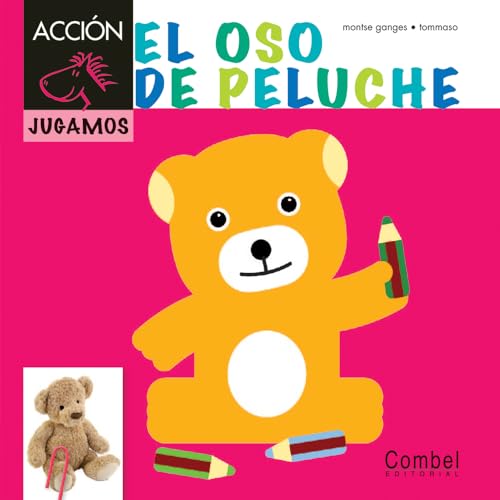 Imagen de archivo de El oso de peluche (Caballo alado ACCI"N) (Spanish Edition) a la venta por Books From California