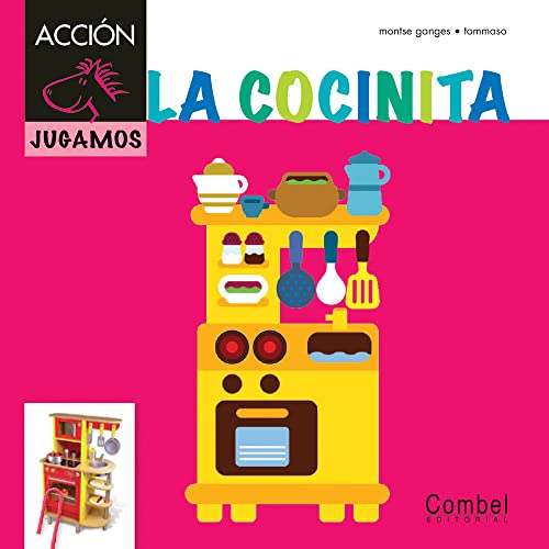Stock image for LA COCINITA for sale by Better World Books