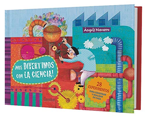 Imagen de archivo de Nos Divertimos con la Ciencia! a la venta por Better World Books