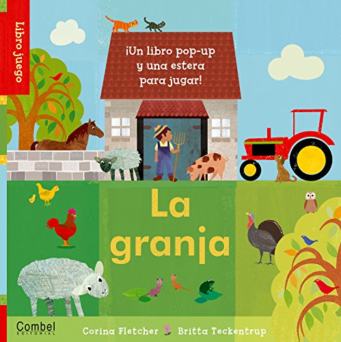 Stock image for La granja Fletcher, Corina for sale by Iridium_Books