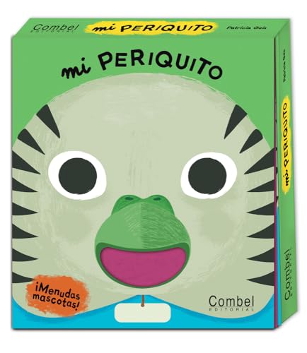 9788498257878: Mi periquito (Menudas mascotas)