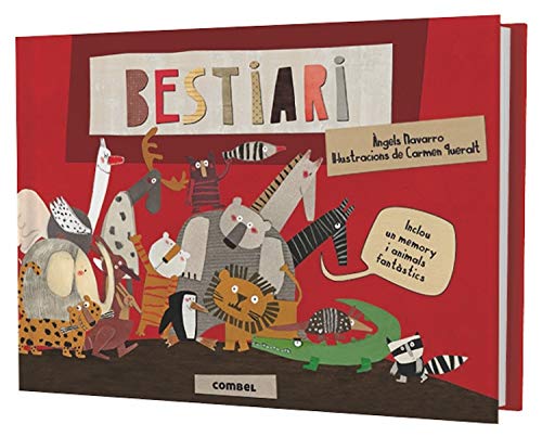 Stock image for Bestiari for sale by Revaluation Books