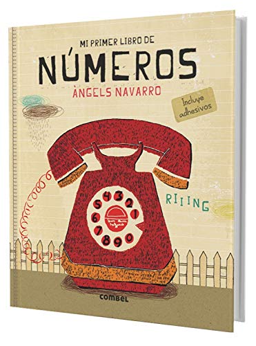 9788498258110: Nmeros (Mi primer libro de...)
