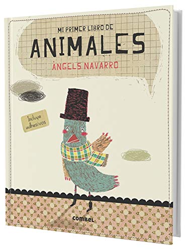 Beispielbild fr Mi primer libro de animales zum Verkauf von Librera Antonio Azorn