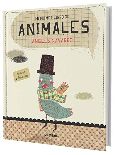 9788498258134: Animales (Mi primer libro de...)