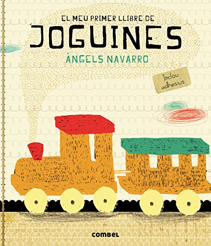 9788498258141: Joguines (El meu primer llibre de...)