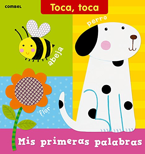 Beispielbild fr Mis primeras palabras (Toca toca series) (Spanish Edition) zum Verkauf von Goodwill