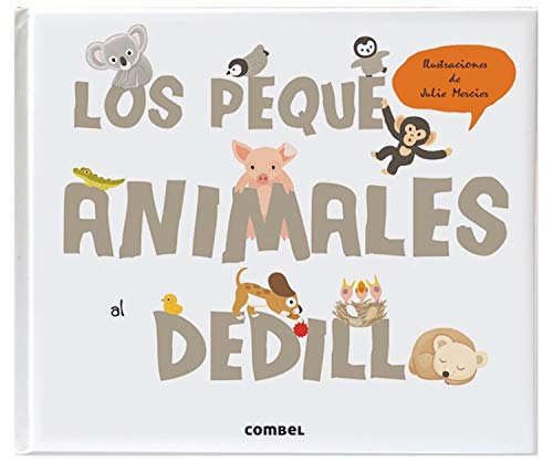 Los peque animales al dedillo