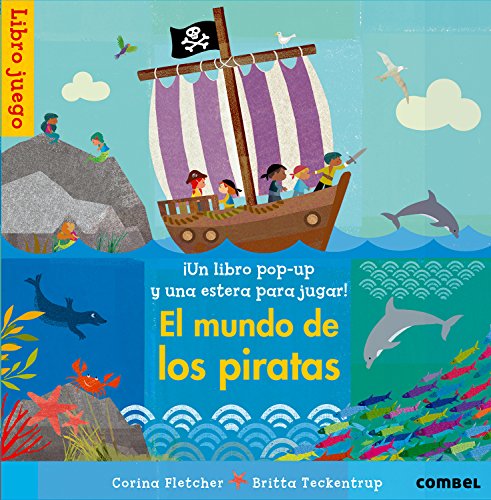9788498258431: El mundo de los piratas (Libros estera)