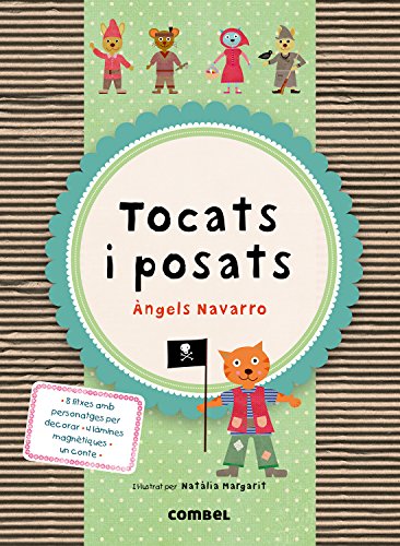 Beispielbild fr Tocats i posats Navarro Simon, ngels zum Verkauf von Iridium_Books