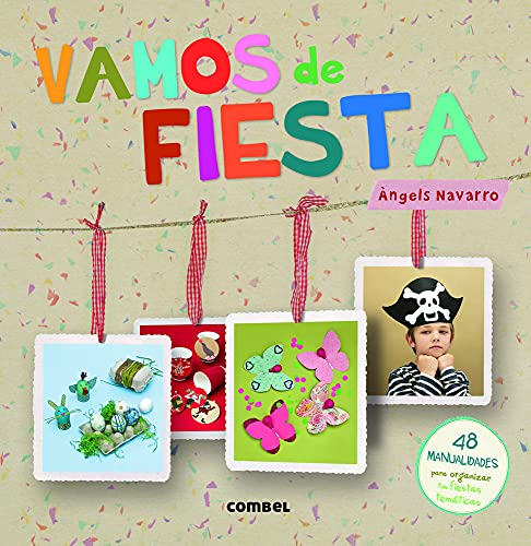 Stock image for Vamos de Fiesta for sale by Better World Books