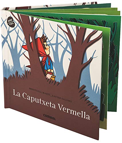 Beispielbild fr La caputxeta vermella zum Verkauf von Revaluation Books