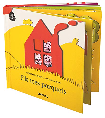 Imagen de archivo de Els tres porquets (Mini Pops) a la venta por medimops