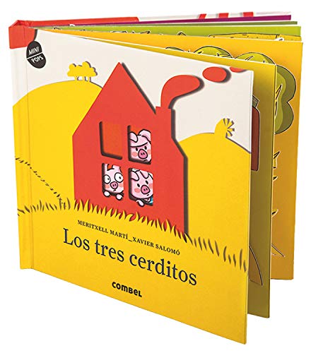 Beispielbild fr Los tres cerditos (Mini Pops) zum Verkauf von medimops