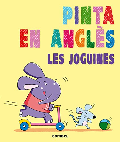 Stock image for PINTA EN ANGLS. LES JOGUINES for sale by Librerias Prometeo y Proteo