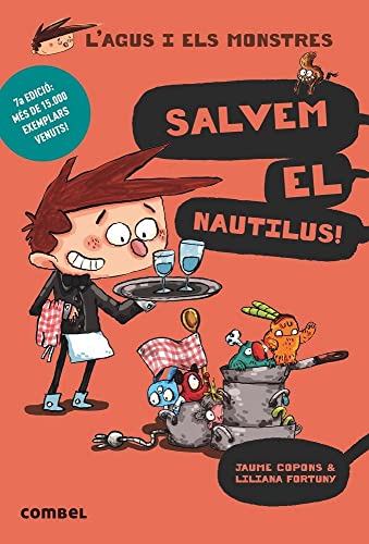 Beispielbild fr Salvem el Nautilus!: 2 zum Verkauf von Hamelyn