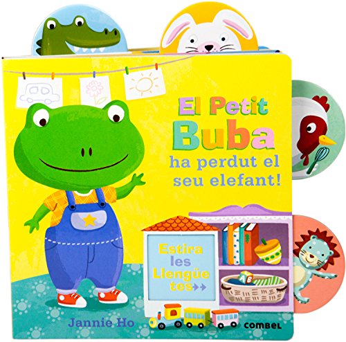 Stock image for El petit Buba ha perdut el seu elefant for sale by Iridium_Books